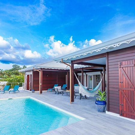 Lala Mangue-4Chambres-8Pers-Piscine Privee-Vue Mer 圣罗斯 外观 照片