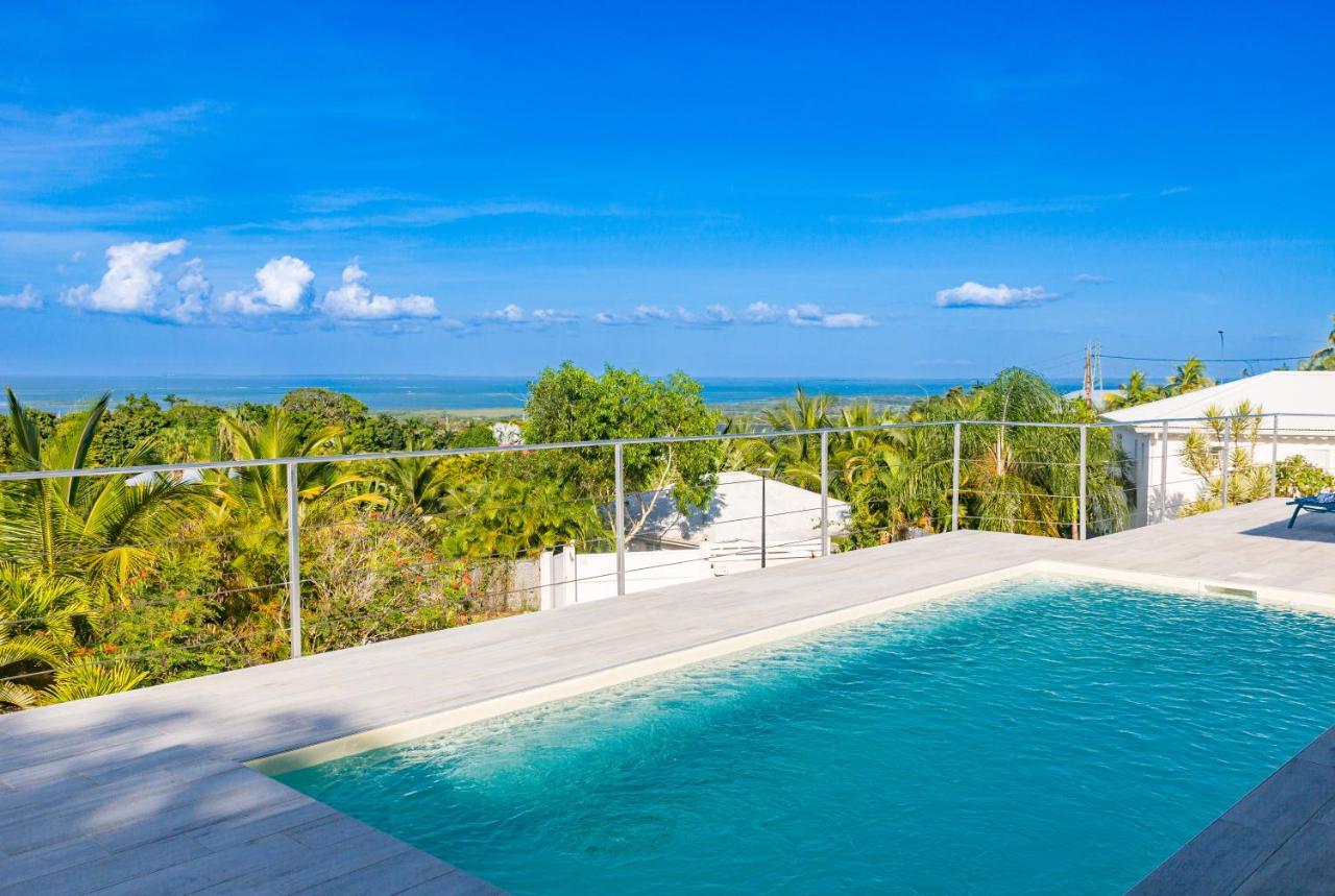 Lala Mangue-4Chambres-8Pers-Piscine Privee-Vue Mer 圣罗斯 外观 照片