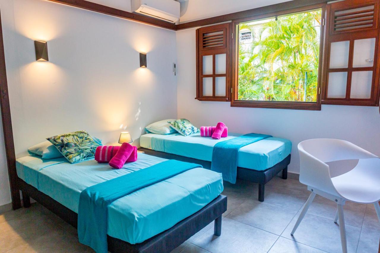 Lala Mangue-4Chambres-8Pers-Piscine Privee-Vue Mer 圣罗斯 外观 照片