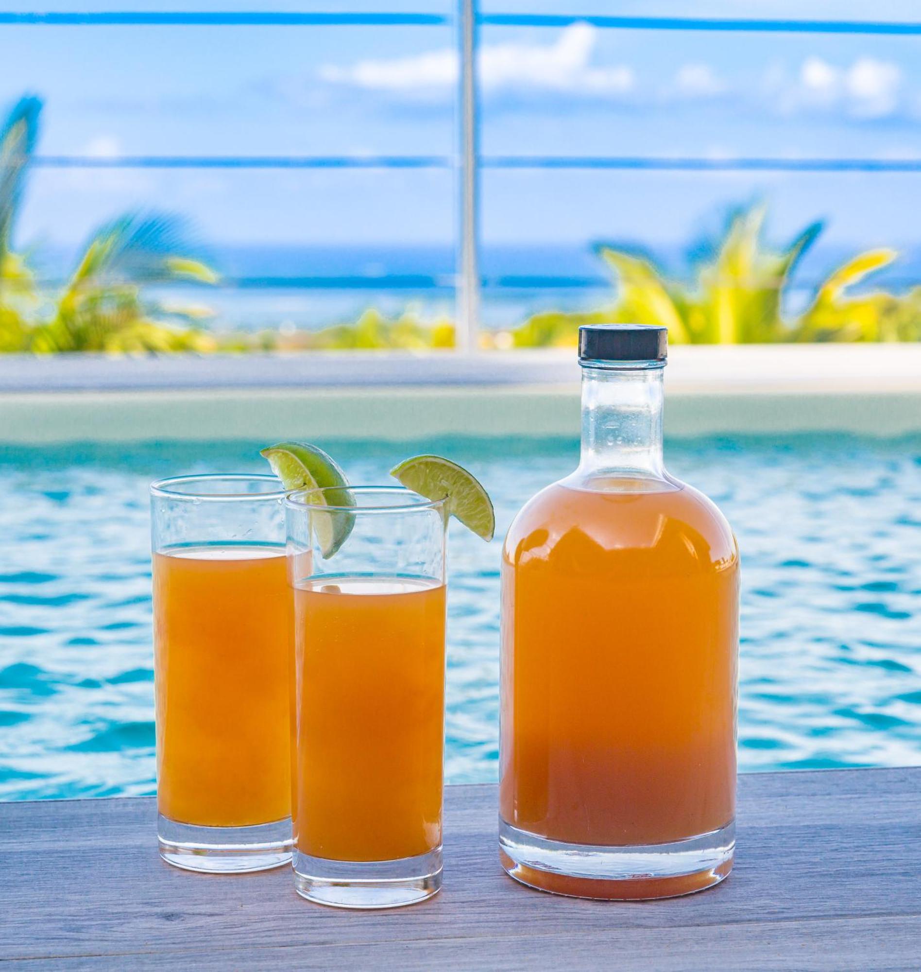 Lala Mangue-4Chambres-8Pers-Piscine Privee-Vue Mer 圣罗斯 外观 照片