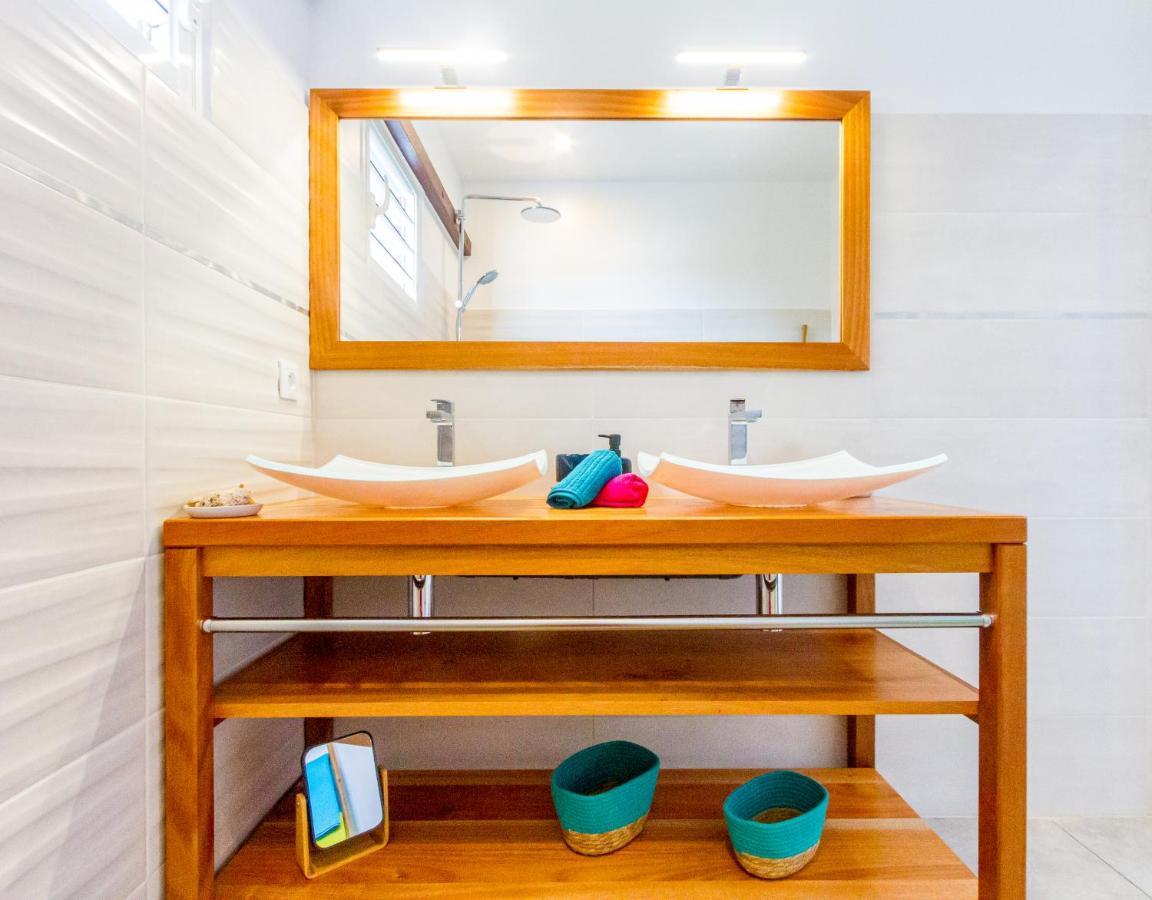Lala Mangue-4Chambres-8Pers-Piscine Privee-Vue Mer 圣罗斯 外观 照片